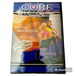 Core Rhythms Swing Sensation